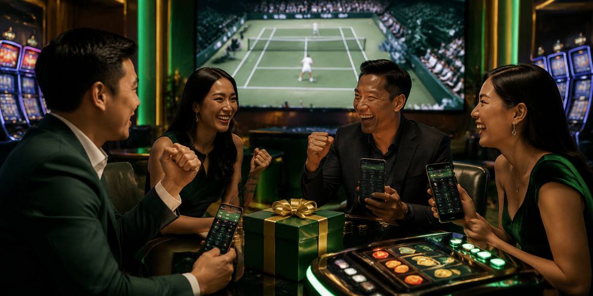 ok365vv Casino trực tuyến được xây dựng cho điện thoại Việt
